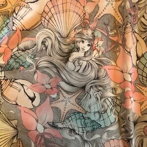 Disney’s The Little Mermaid Dress XL